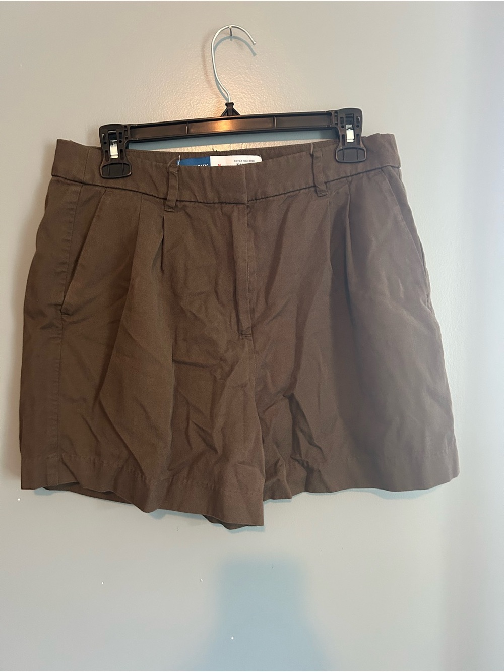 Old Navy Pleated Front Dress Shorts